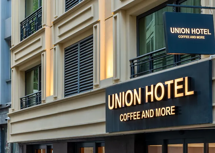 Familienhotel: Union Hotel Port