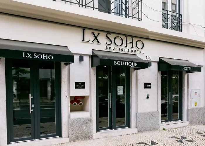 3 star hotel: Lx Soho Boutique Hotel By Ridan Hotels