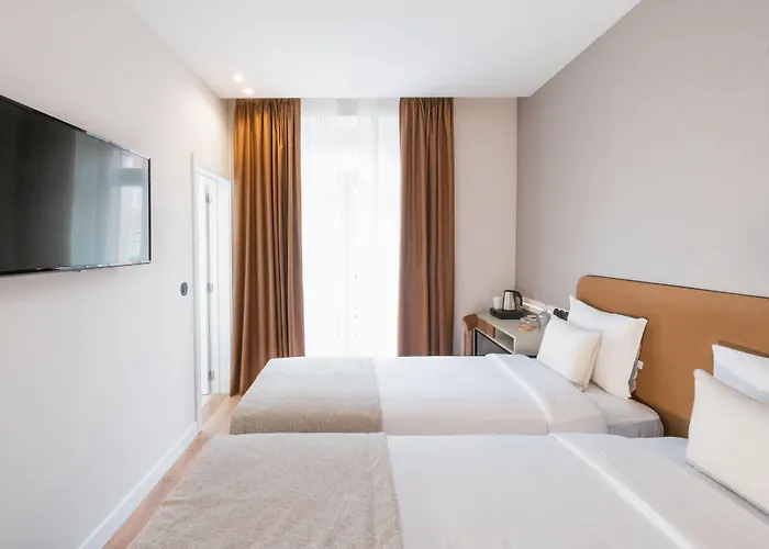 3 star hotel: Lx Soho Boutique Hotel By Ridan Hotels