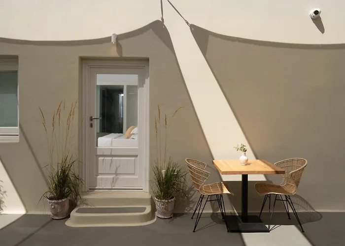 Hôtel accueillant les animaux: Edem Boutique Suites