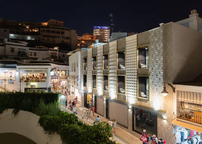 Hotel familiar: Hotel Perla del Sur