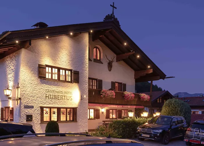 Hotel: Hotel Hubertus Schliersee