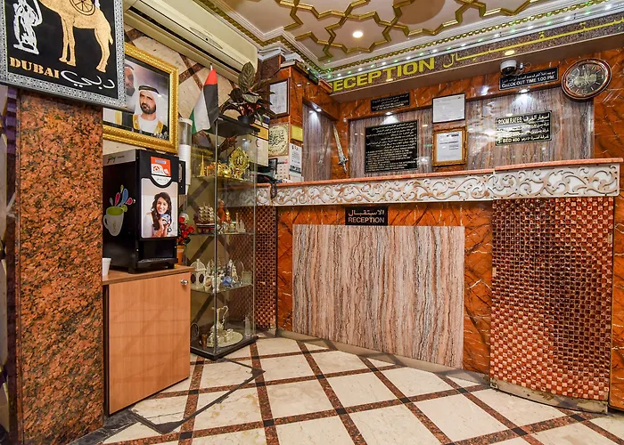 Boutique hotel only: Oyo 157 Al Khaima Hotel