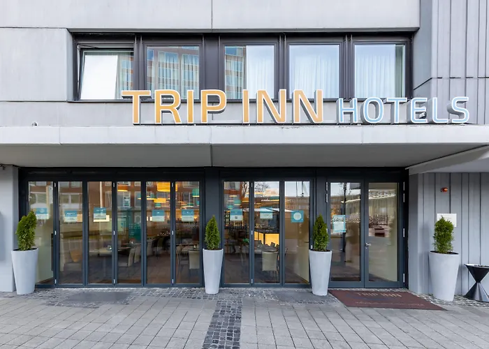 3-Sterne-Hotel: Trip Inn Hotel Münster City