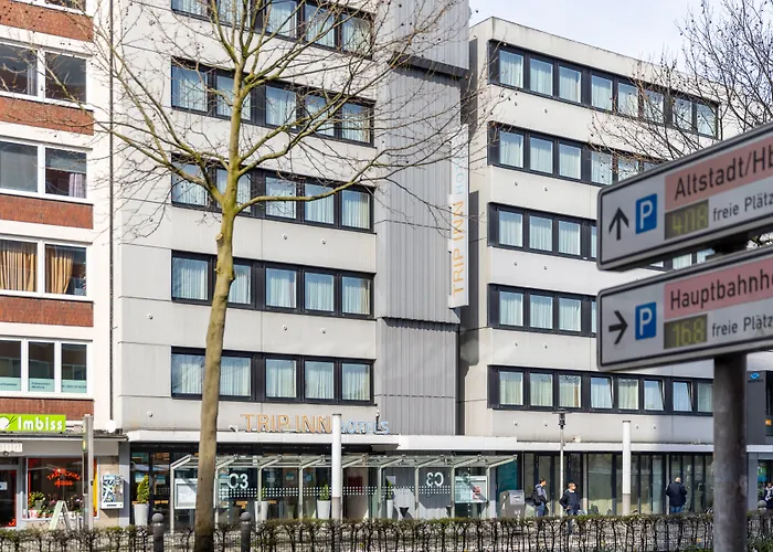 3-Sterne-Hotel: Trip Inn Hotel Münster City