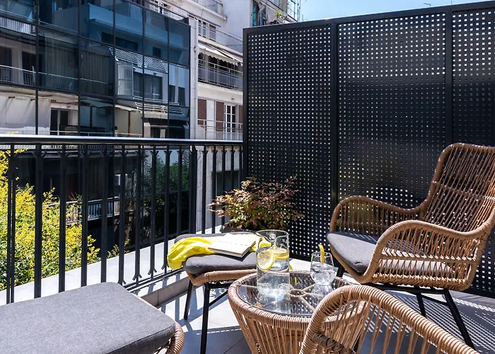 Apart hotel: Pame Paradiso