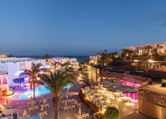 4 sterren hotel: Sotavento Beach Club