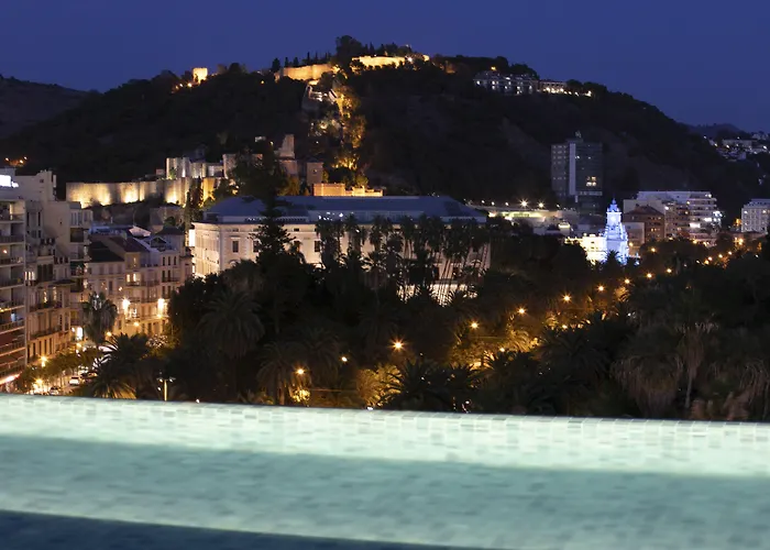 Family Hotel: Only You Hotel Malaga