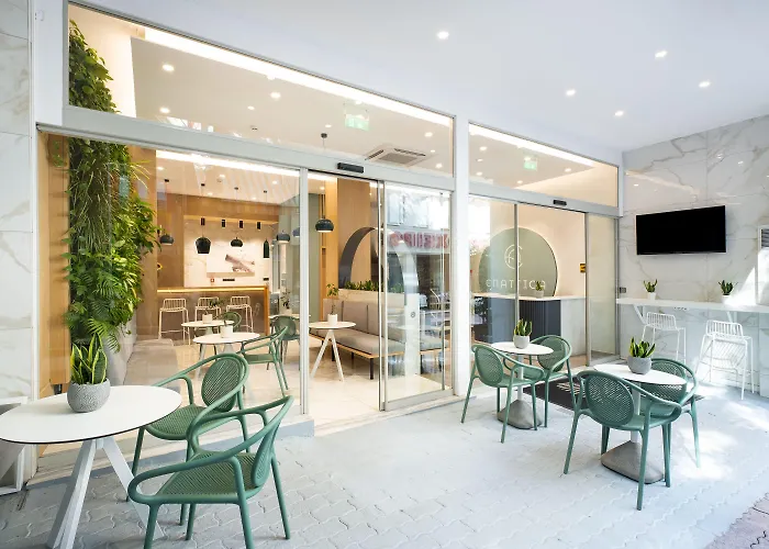 Boutique hotel only: Enattica Suites