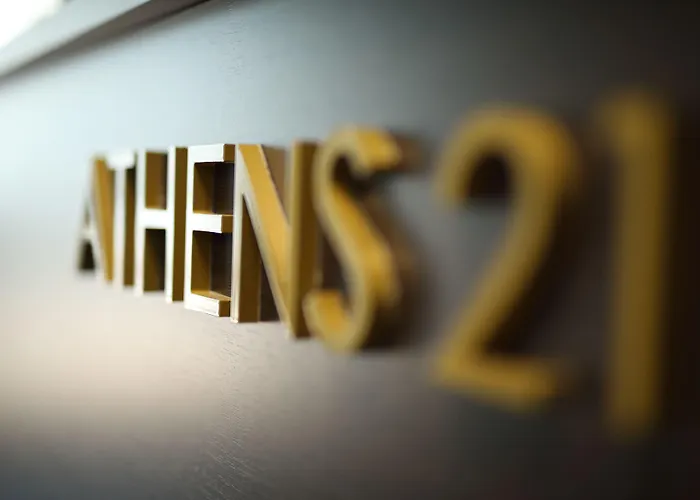 Familiehotel: Athens21