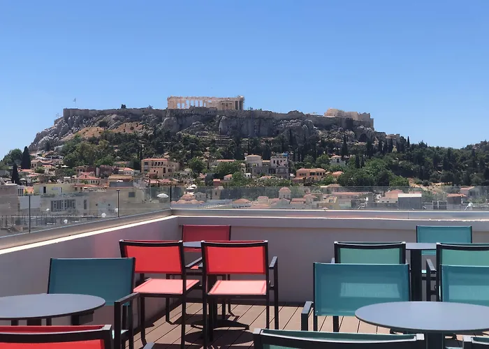 Familiehotel: Athens21