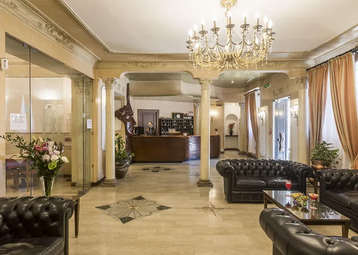 Hôtel accueillant les animaux: Hotel Villa Rosa