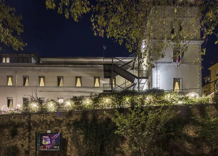Hôtel accueillant les animaux: Hotel Villa Rosa