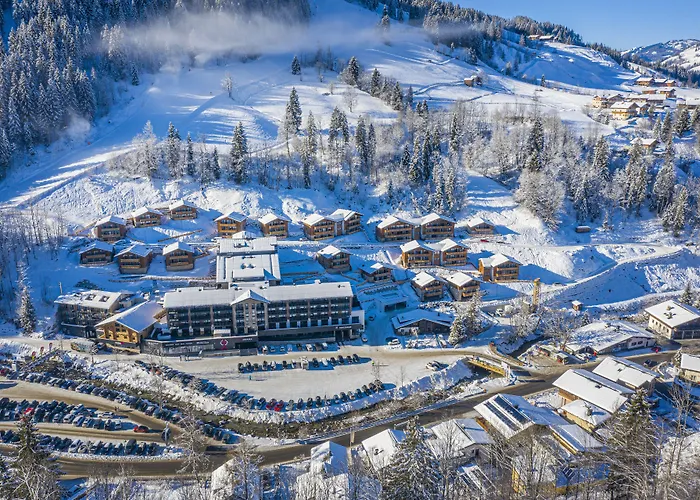  Dorf Wagrain Alpenleben By AlpenTravel
