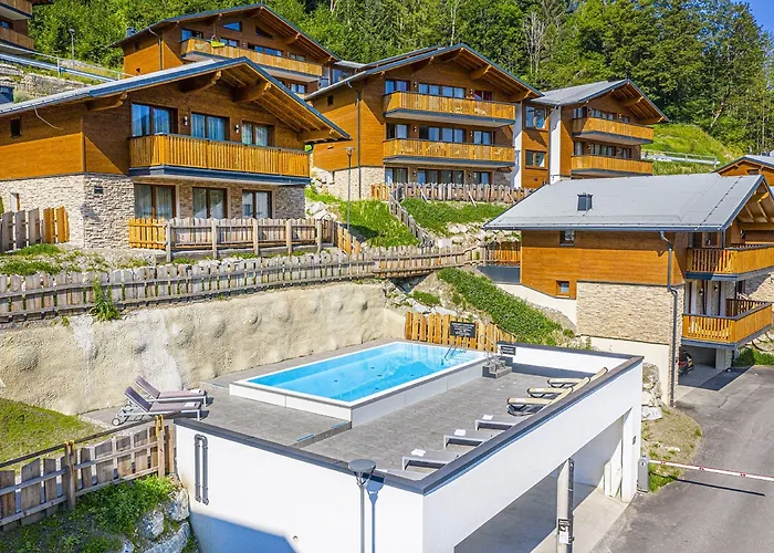  Dorf Wagrain Alpenleben By AlpenTravel