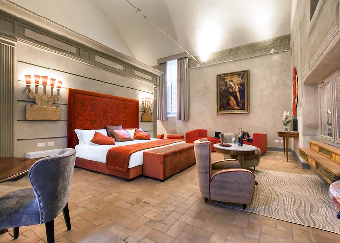 Hotel boutique: Relais Santa Caterina Della Rosa
