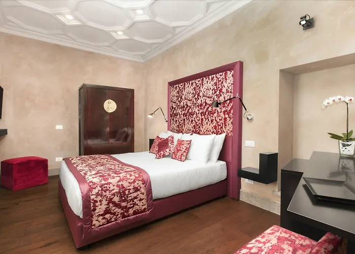 Hotel boutique: Relais Santa Caterina Della Rosa