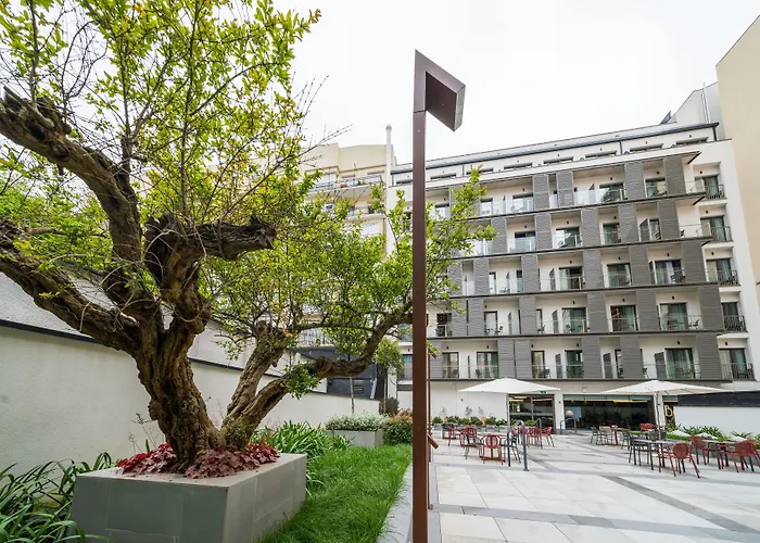 Boutique hotel only: Catalonia Gran Via Bilbao