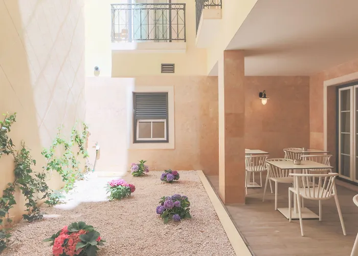 Hotel: Mouraria Lisboa Hotel