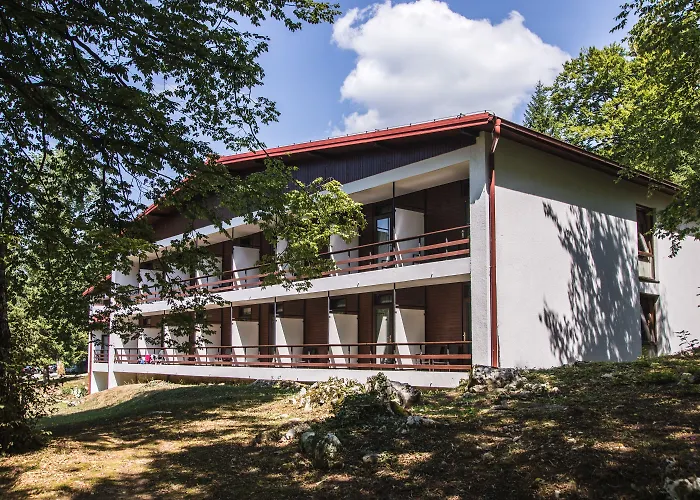 Hotel Bellevue Plitvička Jezera