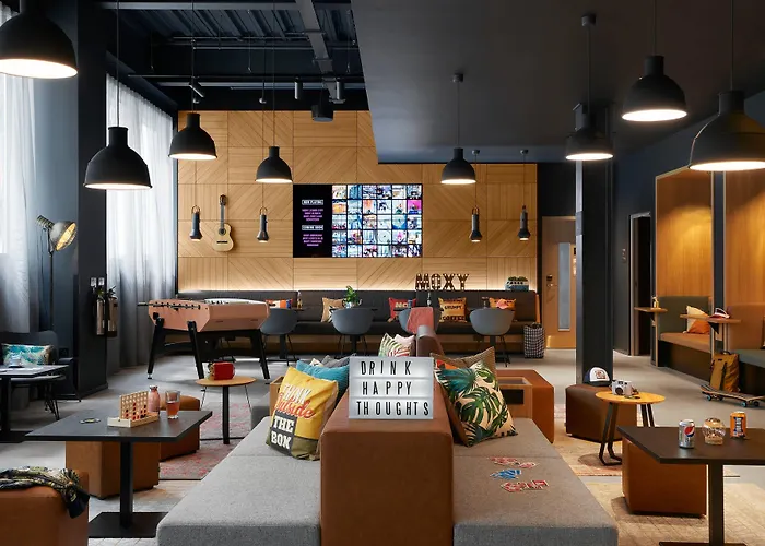 Moxy Milton Keynes