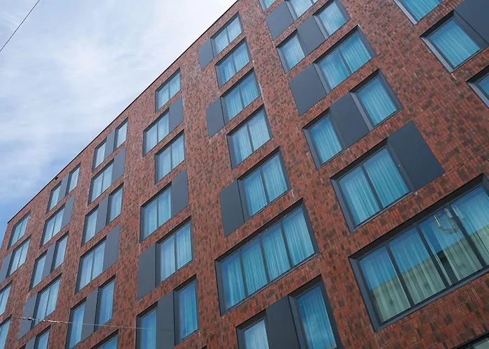 Apart hotel: Rentplanet - Apartamenty Centrum