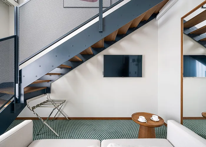 Apart hotel: Rentplanet - Apartamenty Centrum
