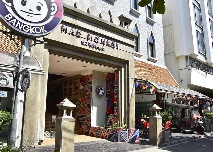 Mad Monkey (Adults Only)