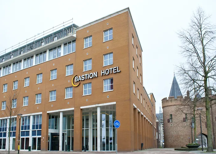 4-Sterne-Hotel: Bastion Hotel Arnhem
