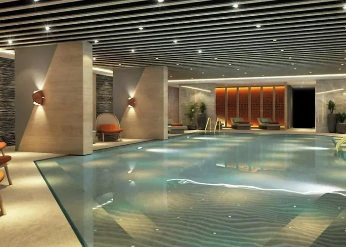 Ferienvermietung: Benesta Residence By Newinn