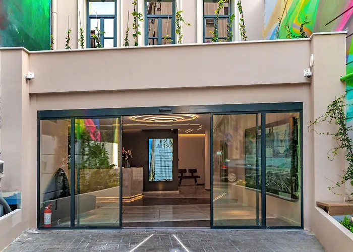 Hellenic Vibes Smart Hotel