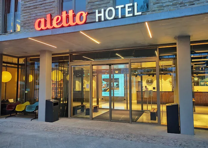 Haustierfreundliches Hotel: aletto Hotel Potsdamer Platz