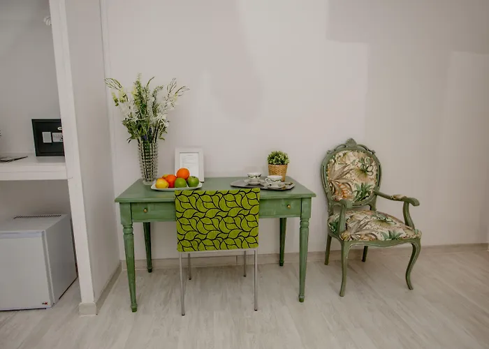 Hotel barato: Escala Suites