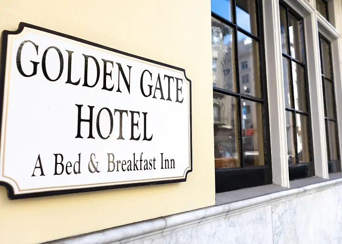 Golden Gate Hotel