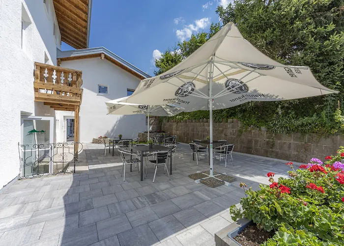 3-Sterne-Hotel: HomeHotel Salzberg