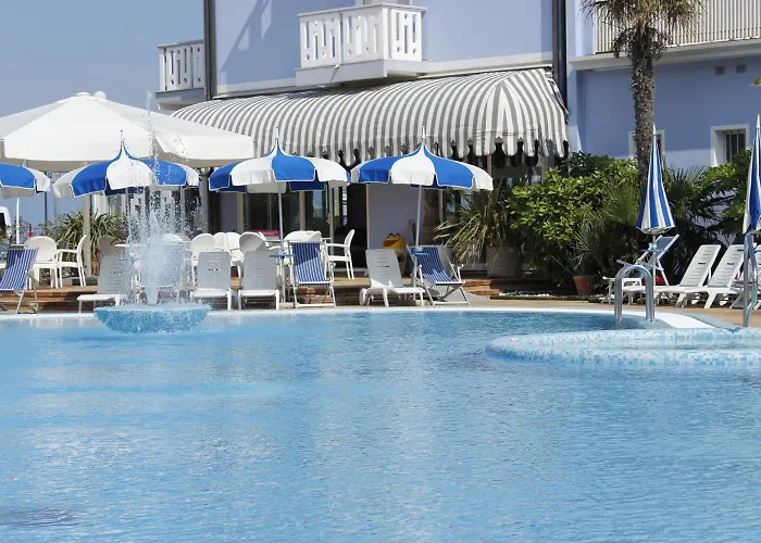 Parco acquatico Hotel: Hotel Principe