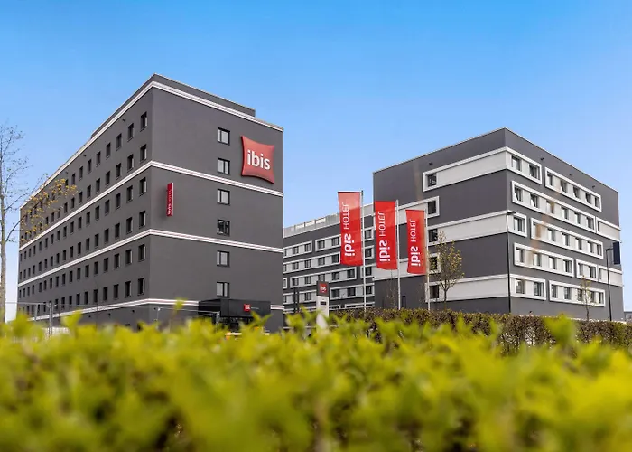 Ibis Duesseldorf Airport