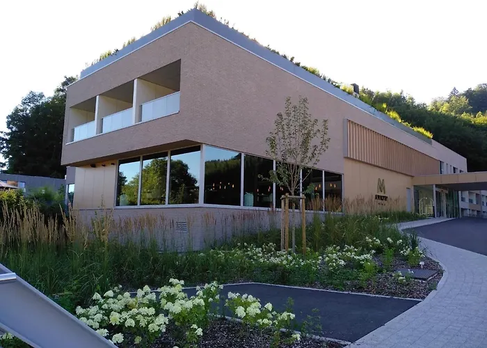 Luxe hotel: My Hotel Malmedy