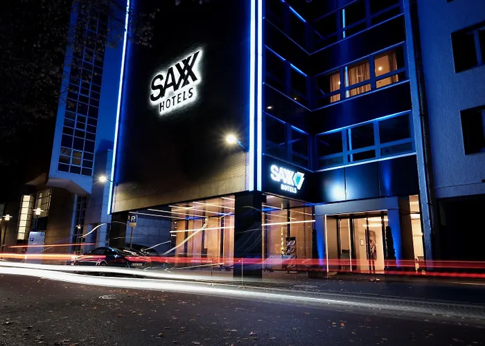 Familienhotels Saxx "Am Theater Karree"