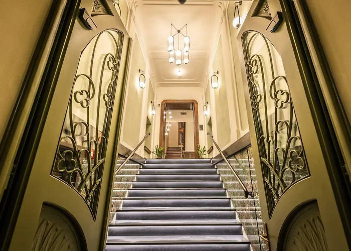 Hotel: Liebeskind Boutique Hotel Old Town