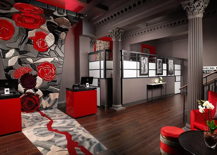 Zentrales Hotel: Malmaison Edinburgh City