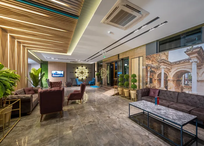 Hotel with view: Anelli Hotel