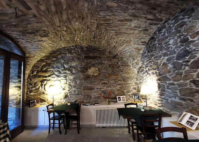 Dimora Storica Casa Vanni Villadossola