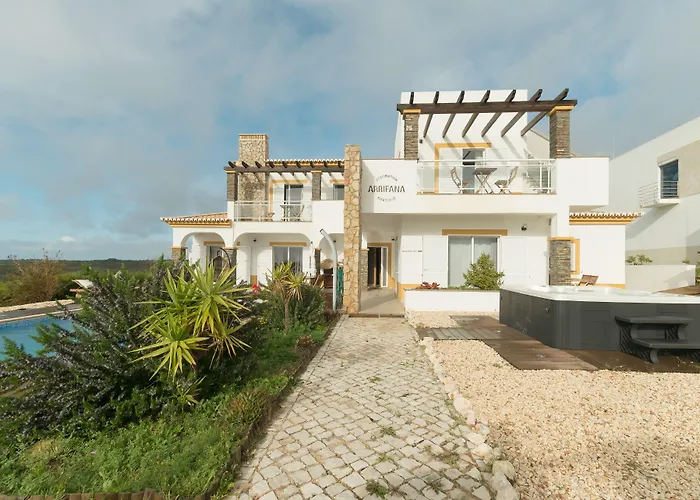 Arrifana Destination Suites