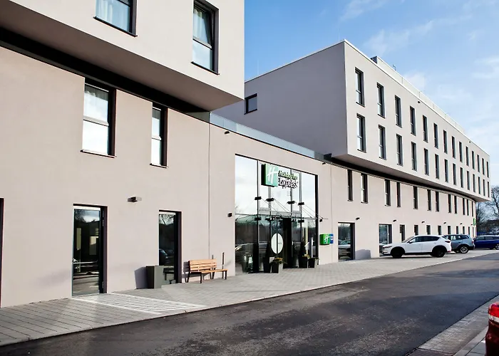 3 SterneHotel Holiday Inn Express - Trier By Ihg