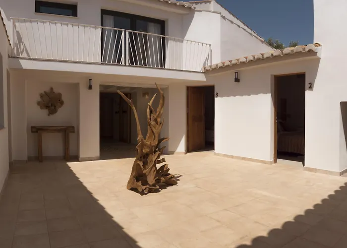 Hacienda Fresneda María By Charming Stay Adults Recommended