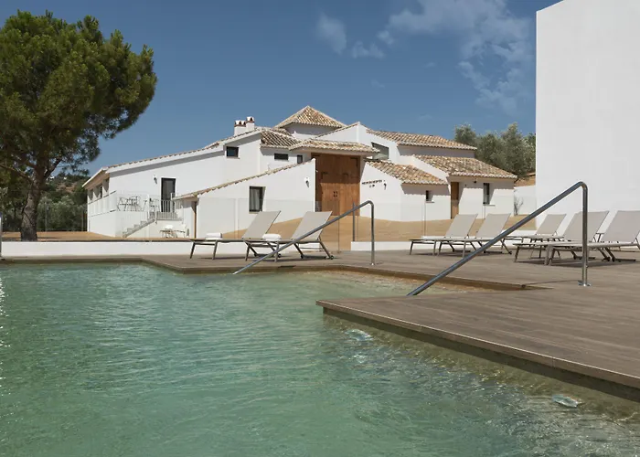 Hacienda Fresneda María By Charming Stay Adults Recommended