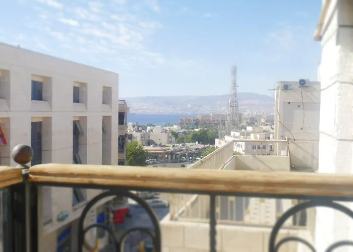 Hotel Magic Aqaba