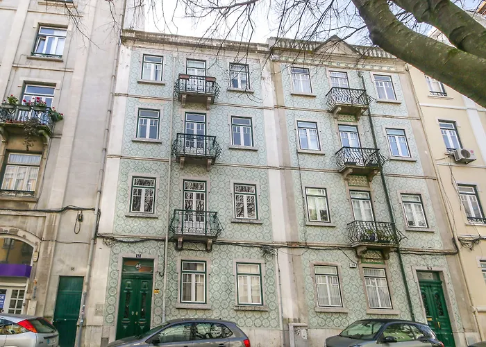 Familiehotel: Saldanha Pool&Garden