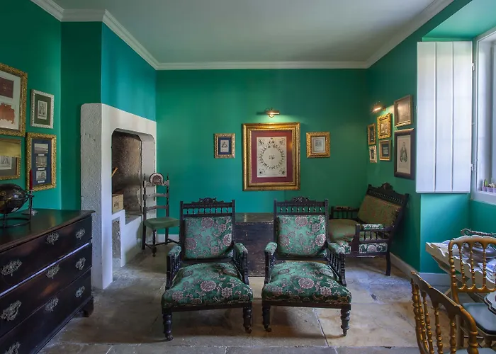 Boutique hotel only: Palacio De Sintra Boutique House
